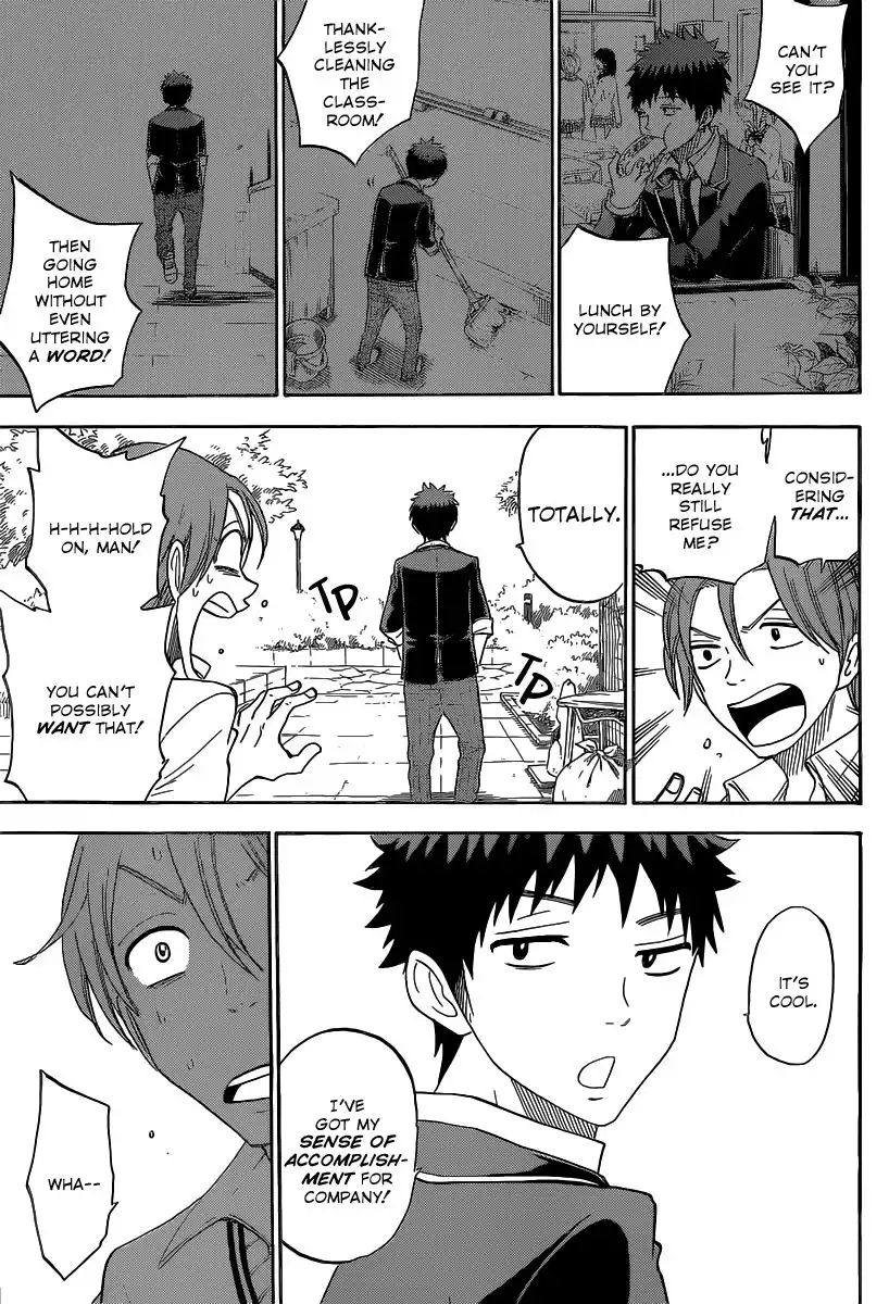 Yamada-kun to 7-nin no Majo Chapter 68 11